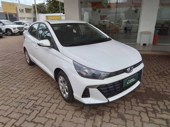 HYUNDAI HB20 1.0 12V FLEX COMFORT PLUS MANUAL